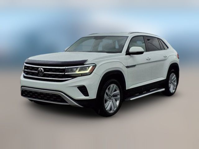 2020 Volkswagen Atlas Cross Sport 3.6L V6 SE Technology