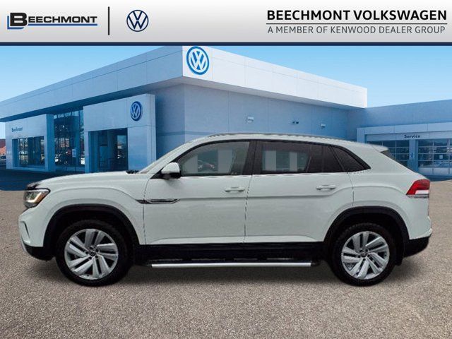 2020 Volkswagen Atlas Cross Sport 3.6L V6 SE Technology