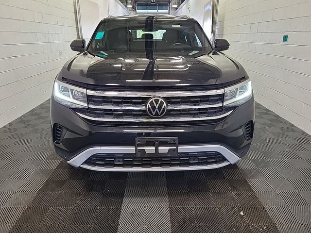 2020 Volkswagen Atlas Cross Sport 3.6L V6 SE Technology