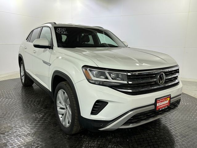 2020 Volkswagen Atlas Cross Sport 3.6L V6 SE Technology