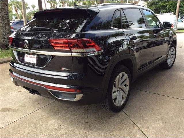 2020 Volkswagen Atlas Cross Sport 3.6L V6 SE Technology