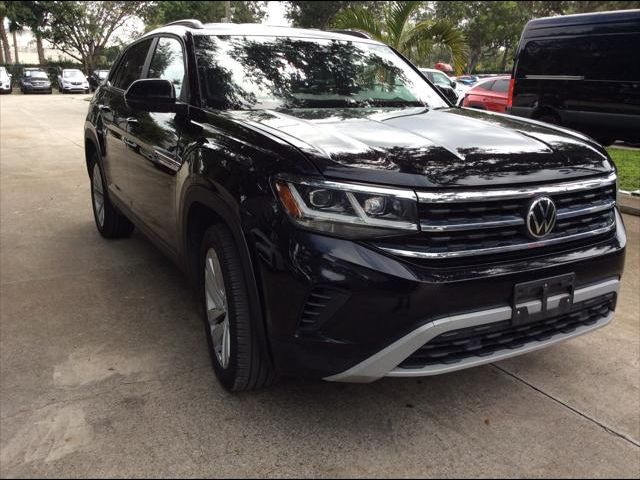 2020 Volkswagen Atlas Cross Sport 3.6L V6 SE Technology