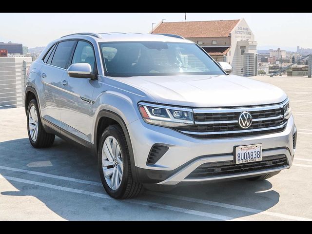 2020 Volkswagen Atlas Cross Sport 3.6L V6 SE Technology