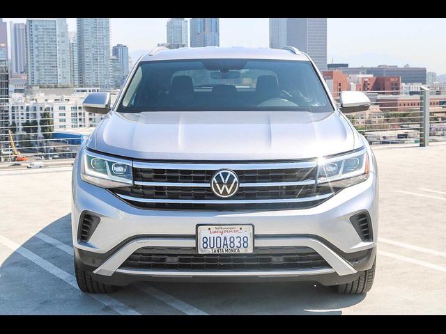2020 Volkswagen Atlas Cross Sport 3.6L V6 SE Technology