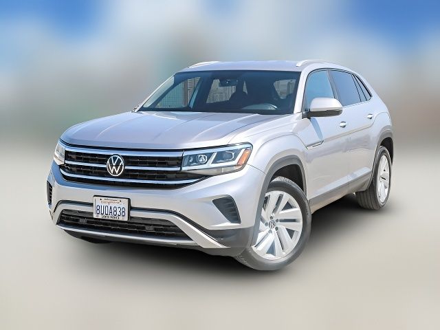 2020 Volkswagen Atlas Cross Sport 3.6L V6 SE Technology