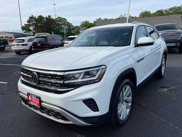 2020 Volkswagen Atlas Cross Sport 