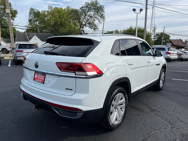 2020 Volkswagen Atlas Cross Sport 