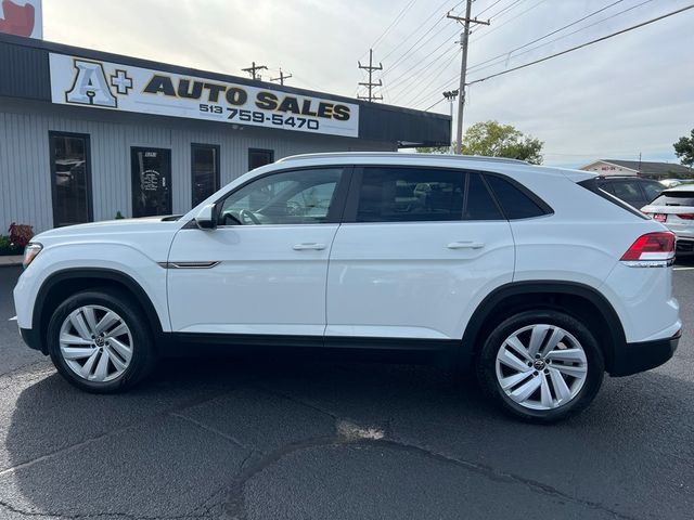 2020 Volkswagen Atlas Cross Sport 