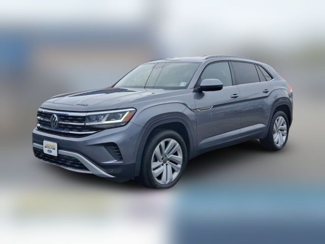 2020 Volkswagen Atlas Cross Sport 3.6L V6 SE Technology