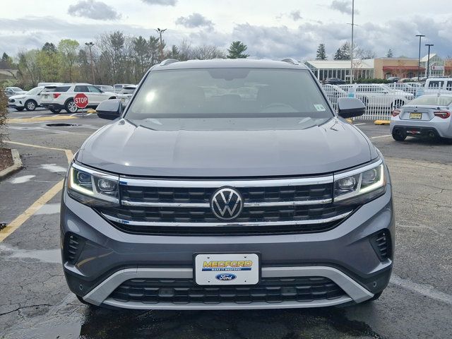 2020 Volkswagen Atlas Cross Sport 3.6L V6 SE Technology