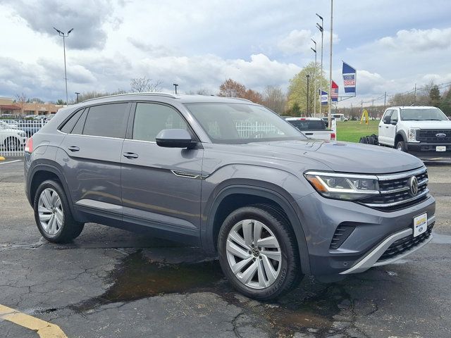 2020 Volkswagen Atlas Cross Sport 3.6L V6 SE Technology