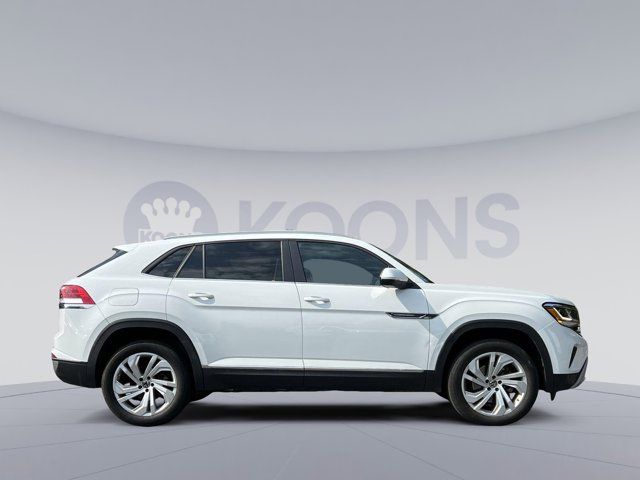 2020 Volkswagen Atlas Cross Sport 3.6L V6 SE Technology