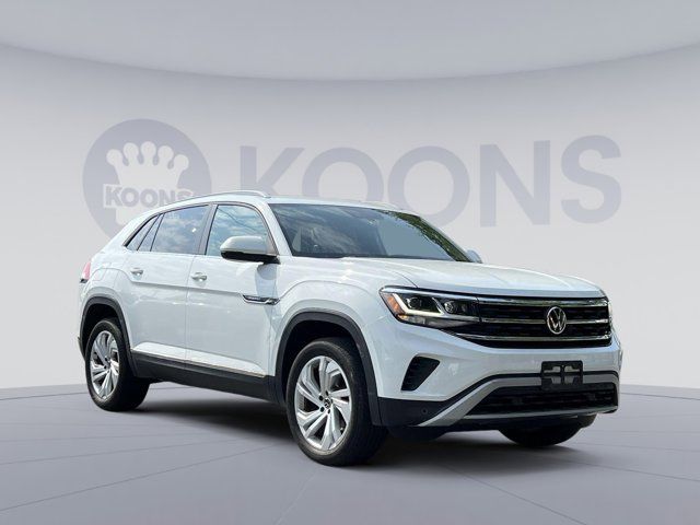 2020 Volkswagen Atlas Cross Sport 3.6L V6 SE Technology