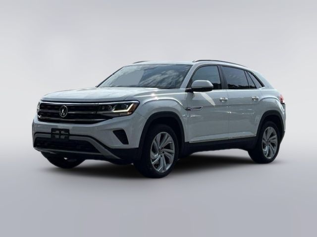 2020 Volkswagen Atlas Cross Sport 3.6L V6 SE Technology