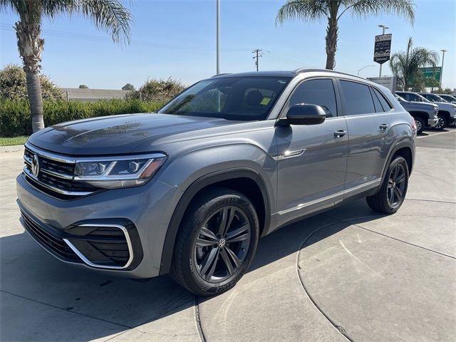 2020 Volkswagen Atlas Cross Sport 3.6L V6 SE Technology