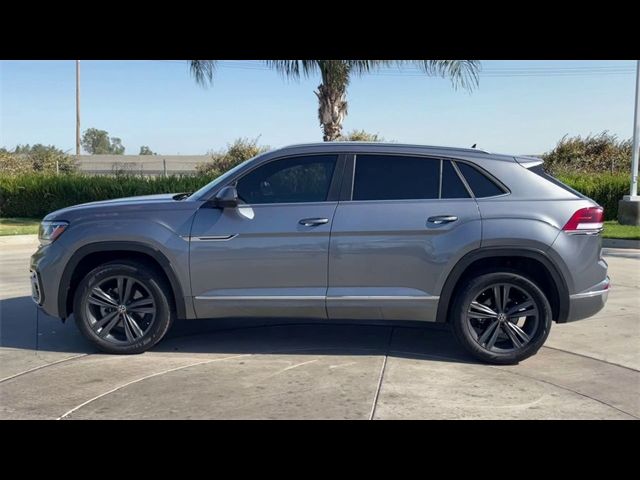 2020 Volkswagen Atlas Cross Sport 3.6L V6 SE Technology