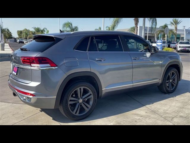 2020 Volkswagen Atlas Cross Sport 3.6L V6 SE Technology