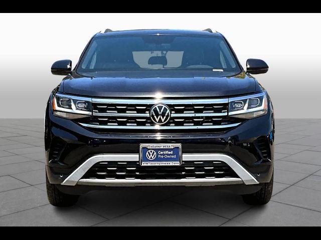 2020 Volkswagen Atlas Cross Sport 3.6L V6 SE Technology