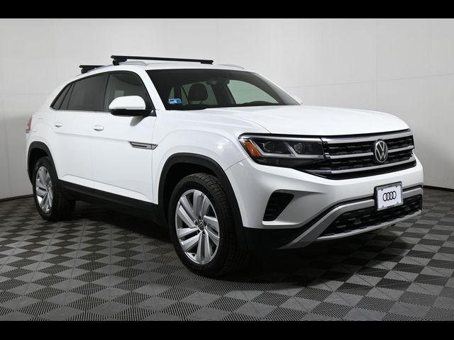 2020 Volkswagen Atlas Cross Sport 3.6L V6 SE Technology