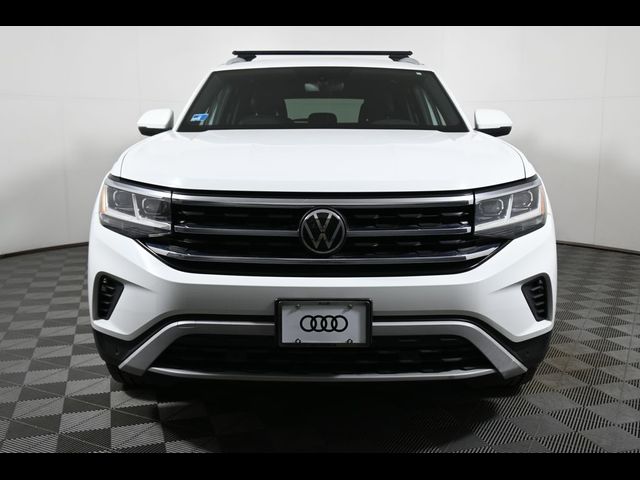 2020 Volkswagen Atlas Cross Sport 3.6L V6 SE Technology