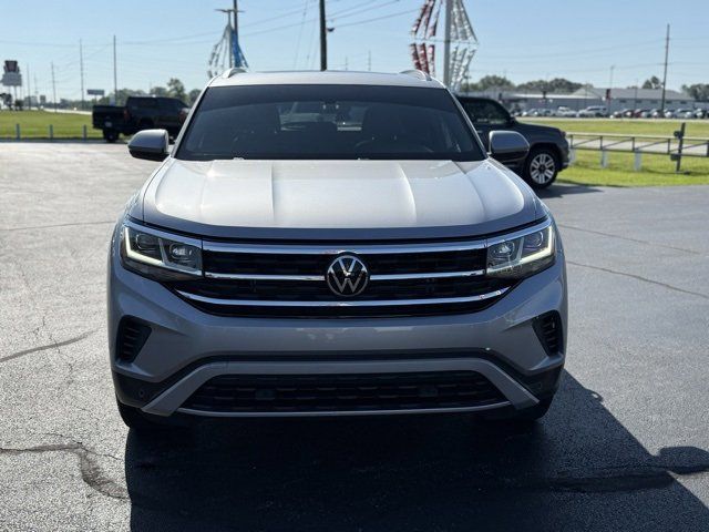 2020 Volkswagen Atlas Cross Sport 3.6L V6 SE Technology