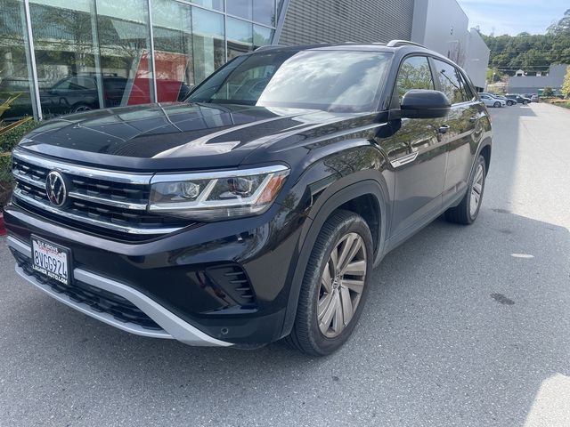 2020 Volkswagen Atlas Cross Sport 3.6L V6 SE Technology