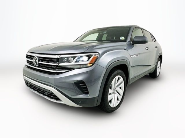 2020 Volkswagen Atlas Cross Sport 3.6L V6 SE Technology