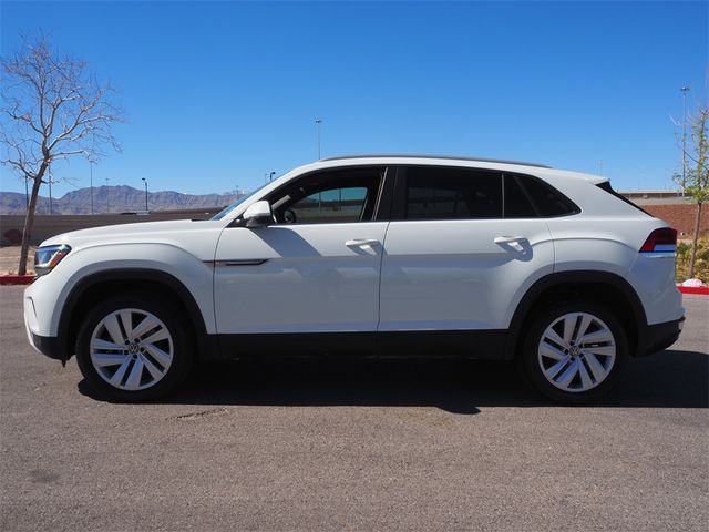 2020 Volkswagen Atlas Cross Sport 3.6L V6 SE Technology