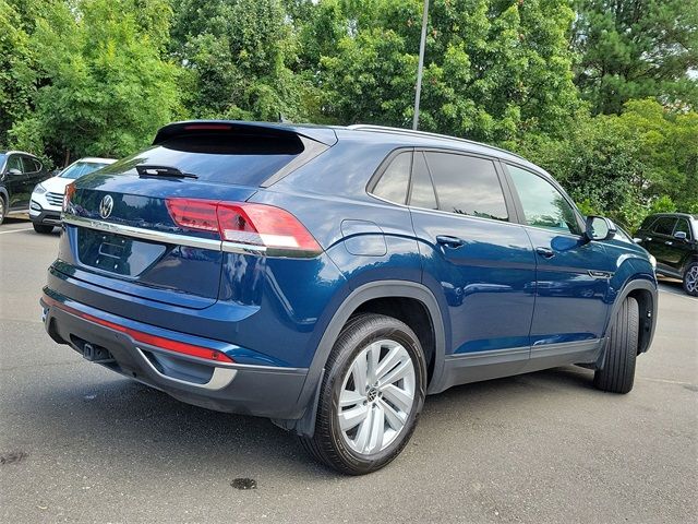 2020 Volkswagen Atlas Cross Sport 3.6L V6 SE Technology