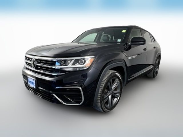 2020 Volkswagen Atlas Cross Sport 3.6L V6 SE Technology R-Line