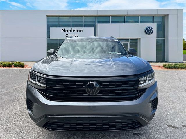 2020 Volkswagen Atlas Cross Sport 