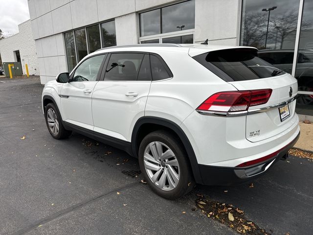 2020 Volkswagen Atlas Cross Sport 