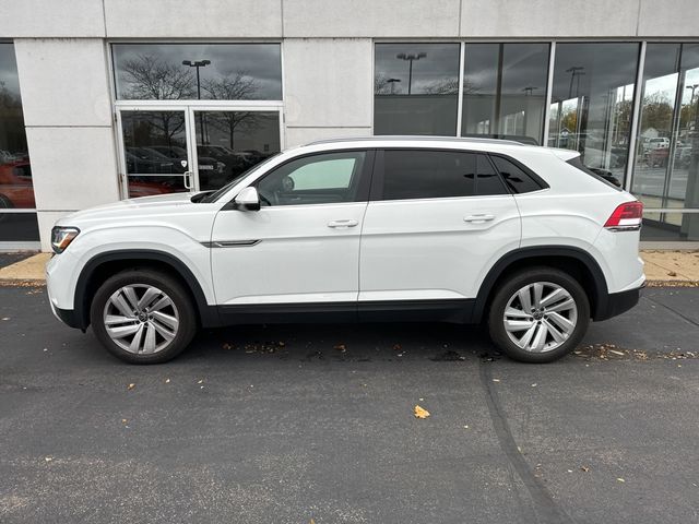 2020 Volkswagen Atlas Cross Sport 