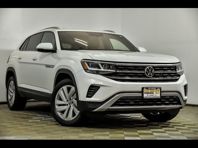 2020 Volkswagen Atlas Cross Sport 