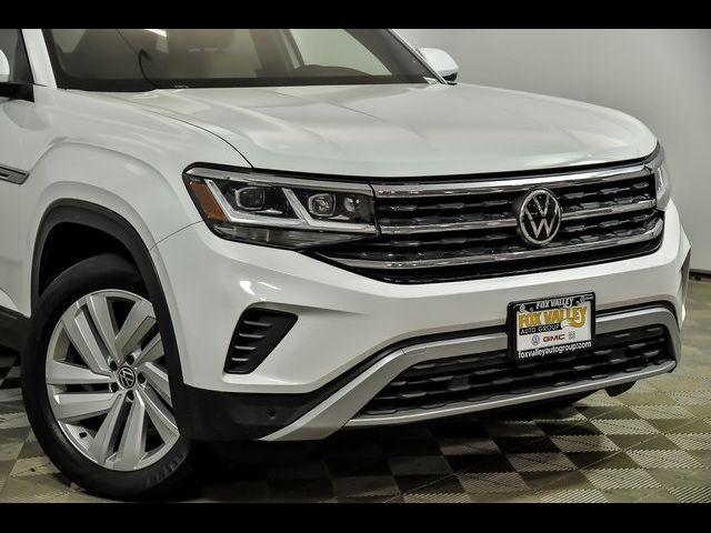 2020 Volkswagen Atlas Cross Sport 