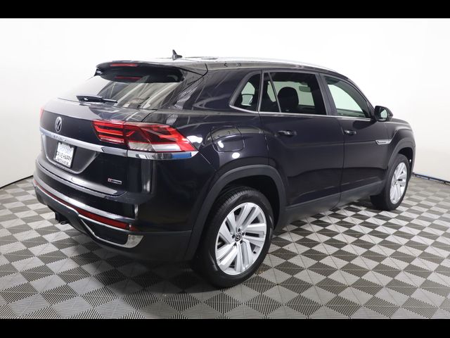 2020 Volkswagen Atlas Cross Sport 