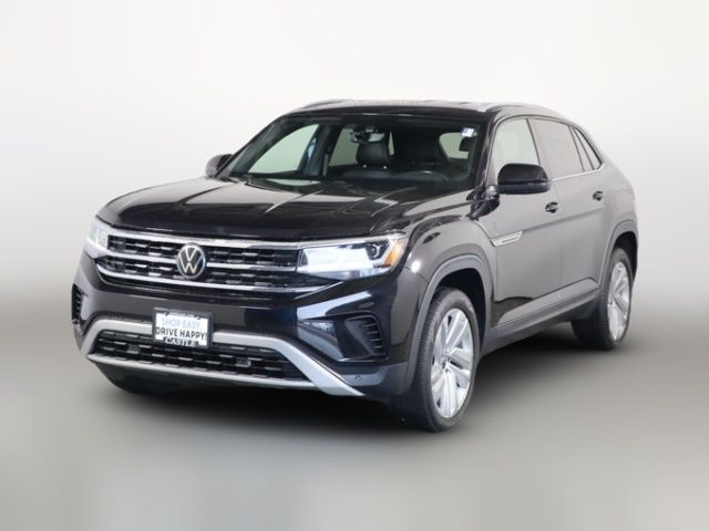 2020 Volkswagen Atlas Cross Sport 