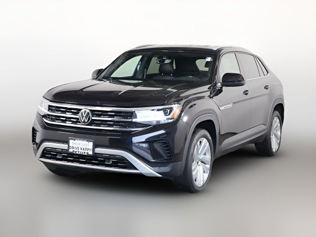 2020 Volkswagen Atlas Cross Sport 