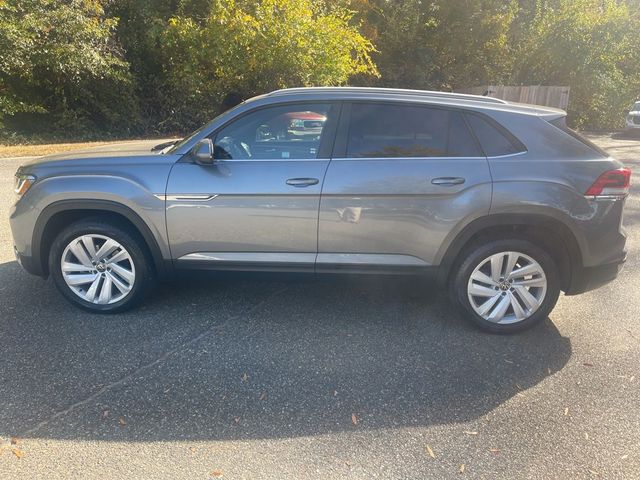 2020 Volkswagen Atlas Cross Sport 