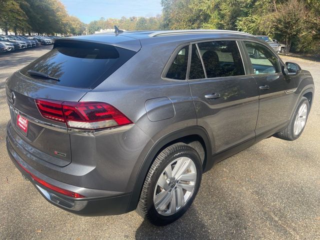 2020 Volkswagen Atlas Cross Sport 