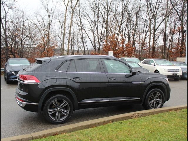 2020 Volkswagen Atlas Cross Sport 3.6L V6 SE Technology R-Line