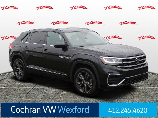 2020 Volkswagen Atlas Cross Sport 3.6L V6 SE Technology R-Line