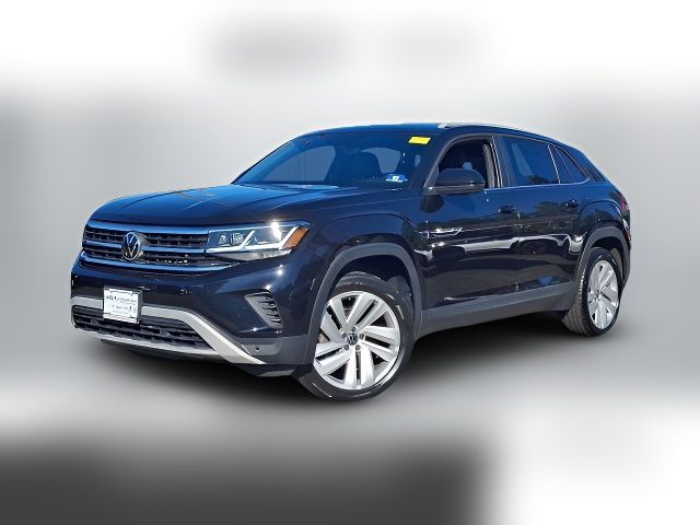 2020 Volkswagen Atlas Cross Sport 3.6L V6 SE Technology