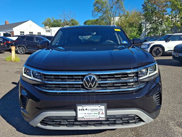 2020 Volkswagen Atlas Cross Sport 3.6L V6 SE Technology
