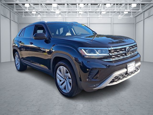 2020 Volkswagen Atlas Cross Sport 3.6L V6 SE Technology