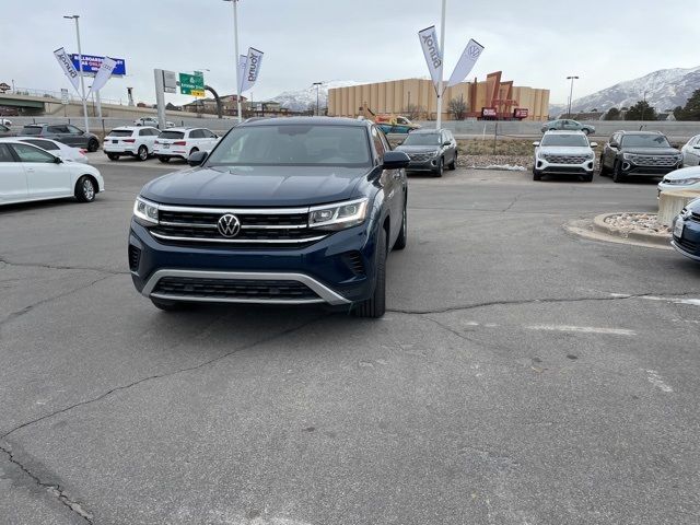 2020 Volkswagen Atlas Cross Sport 