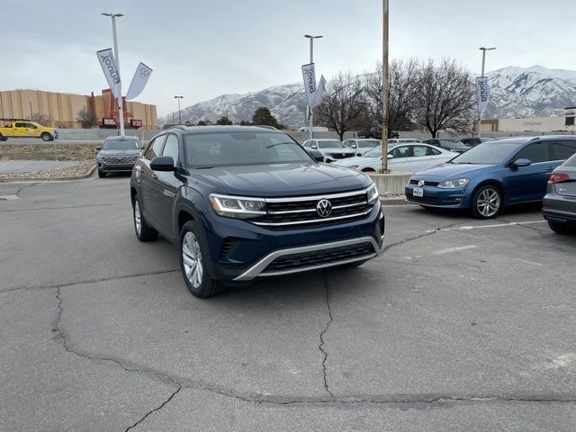 2020 Volkswagen Atlas Cross Sport 