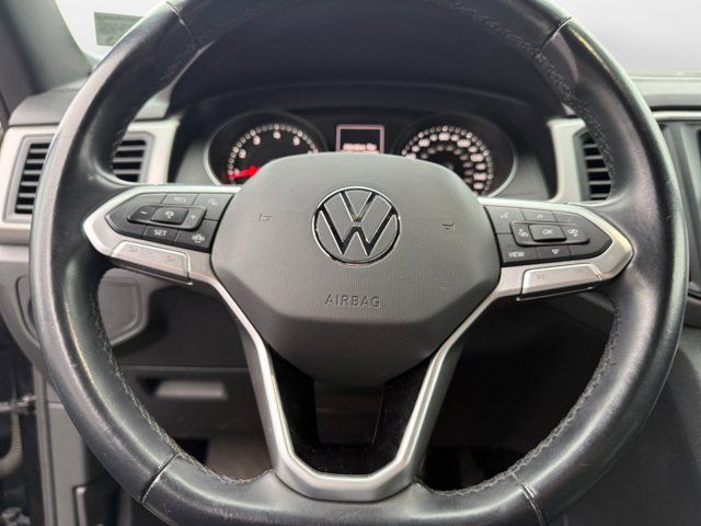 2020 Volkswagen Atlas Cross Sport 3.6L V6 SE Technology