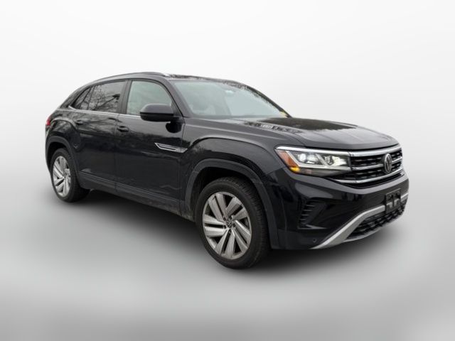 2020 Volkswagen Atlas Cross Sport 3.6L V6 SE Technology