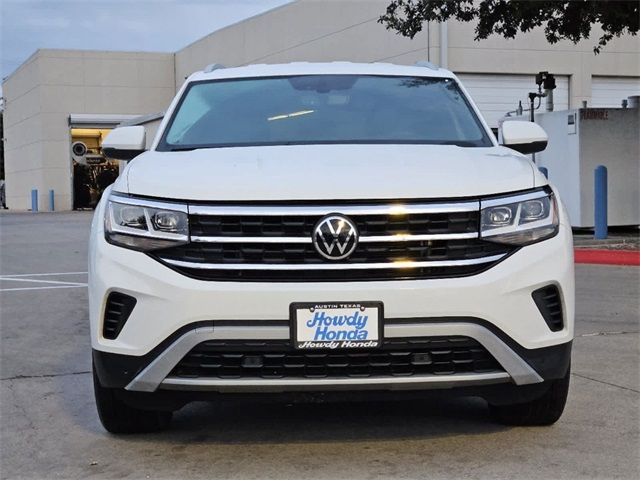 2020 Volkswagen Atlas Cross Sport 